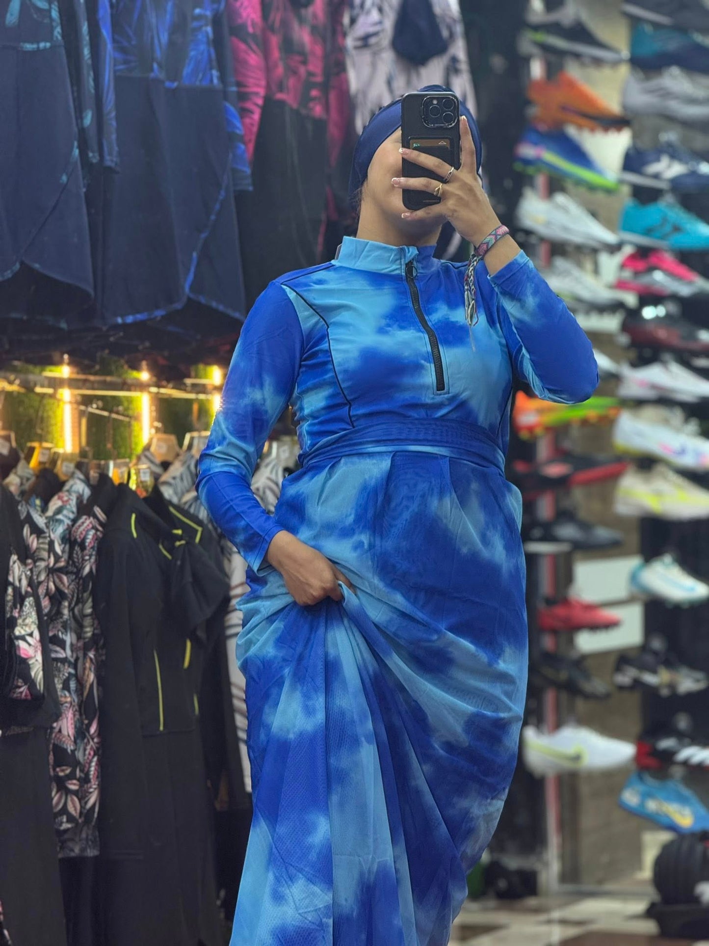 🏊♀️😍"البوركيني المحتشم والأنيق"🌊🤩